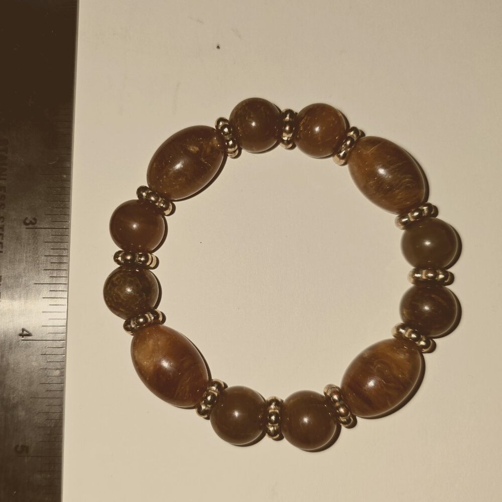 Nature's Path Stretch Bracelet by Avon - Picture 3 of 6
